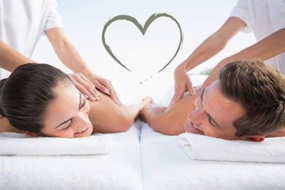 couples massage